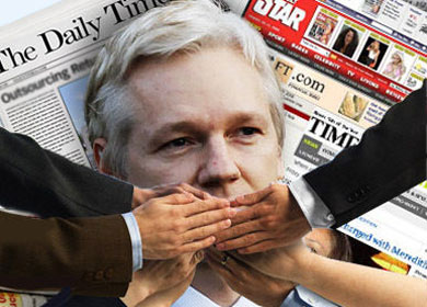 El marxismo del siglo 21: Pros y Contras en el nuevo programa de Julian Assange.