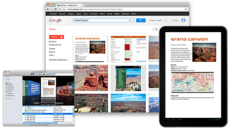 Ojo con lo que subes a Google Drive... y en general a la ´nube´