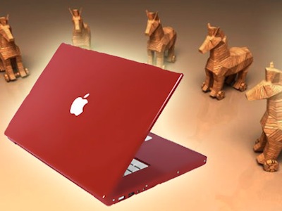 El 20% de los ordenadores Mac está infectado con virus para Windows