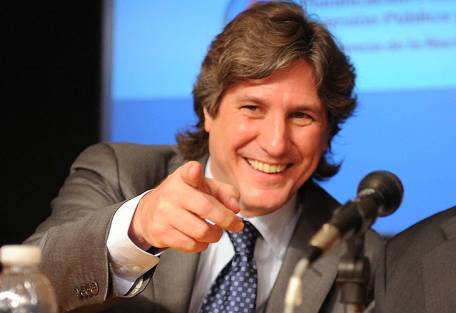 Las 20 causas judiciales de Amado Boudou