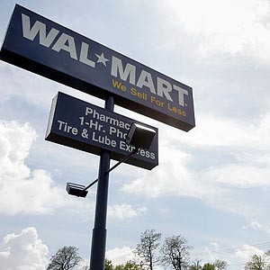 Encuentran un Laboratorio de Metanfetaminas en el baño de damas de un Walmart