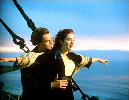 ¿Cómo la película ¨Titanic¨ podría haber tenido un final feliz?