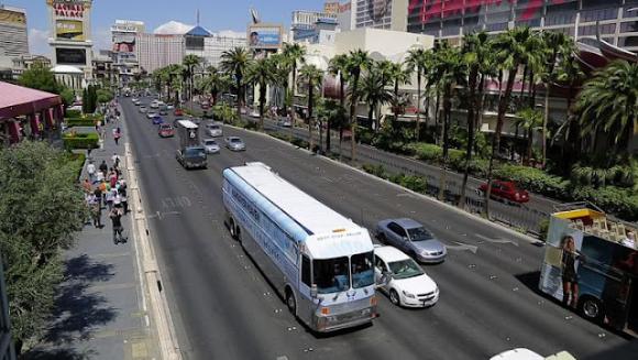 Hangover Heaven. Un servicio en las vegas que te cura una resaca en 45 minutos.