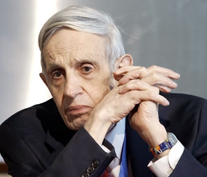 John Nash: Una Mente Brillante.