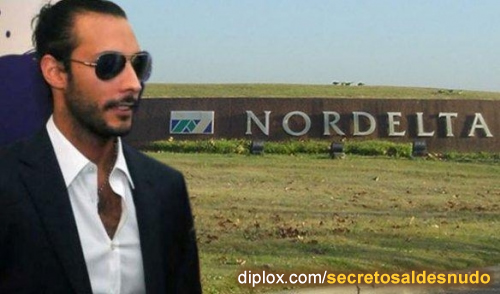 Temiendo ser asesinado, Leonardo Fariña vive escondido en Nordelta