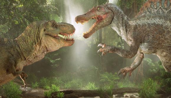 ¿Dinosaurios inteligentes en otros planetas?