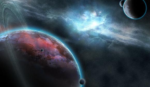 Estrellas que acogen planetas