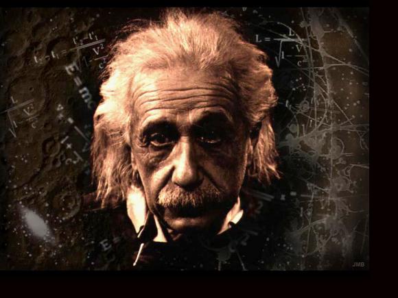 Einstein y la expansión del Universo