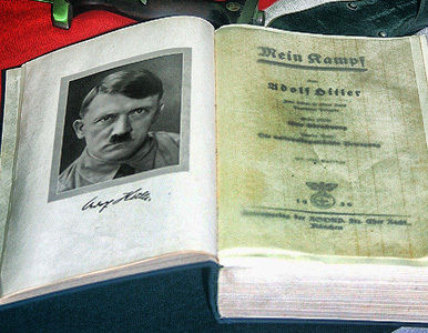 Alemania publicará ¨Mi lucha” de Hitler en el 2015
