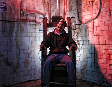 Teleshow de la Muerte: El último día de un condenado a la pena capital en EE.UU.