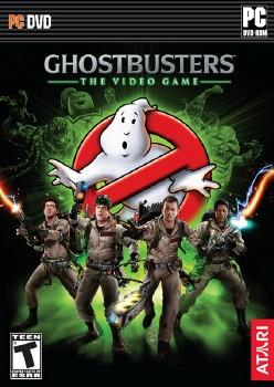 Ghostbusters: the video game