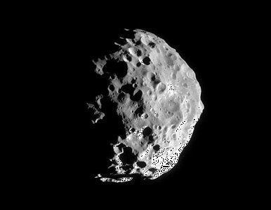 Un satélite de Saturno pudo ser un planeta en su origen.