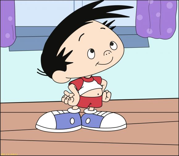 Lo Que Vemos Nosotros Vs. Lo Que Ven Los Niños (Humor Grafico)