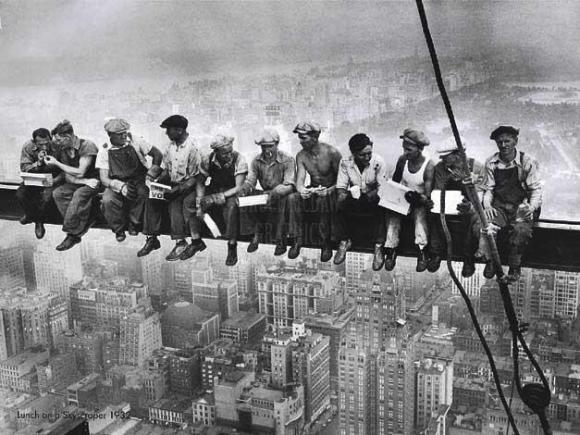 1 de Mayo, Día Internacional de los Trabajadores.