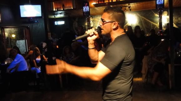 SHOWS PARA EL 4,5,6 MAYO