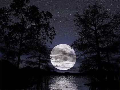 Una ´superluna´ iluminará la noche del Sábado.
