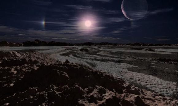 Los planetas más cercanos al Sol