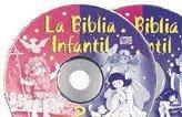 La biblia infantil - mp3 - océano - 2 cds