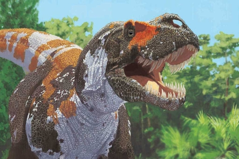 Algunos dinosaurios ya estaban en declive antes del impacto del meteorito