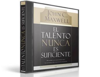 El talento nunca es suficiente (audiolibro)