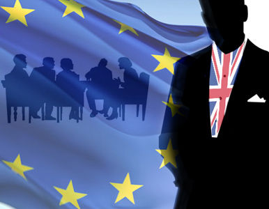 Complot Europeo: Buscan un ´Superlíder´ para la UE (Unión Europea) y no le preguntan al Reino Unido.