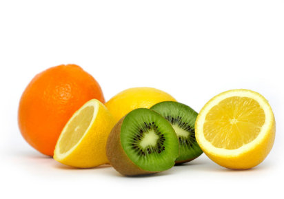 Alimentos ricos en Vitamina C