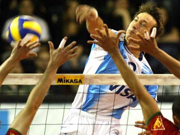 Gustavo Porporatto, listo para el regreso.