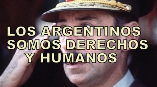Spot de Malvinas lo hizo la misma agencia que creo slogan para Videla
