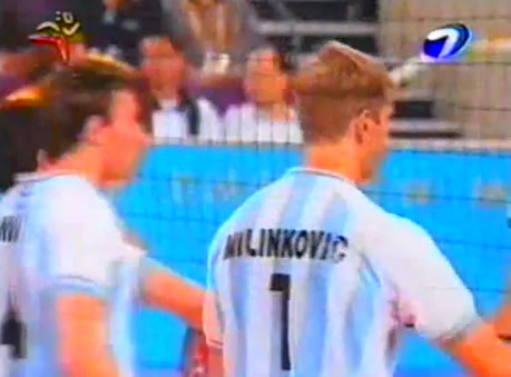 A días del preolímpico, recordamos Sydney 2000.