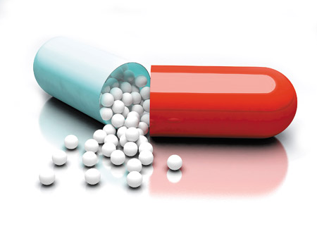 Resistencia a los antibióticos.