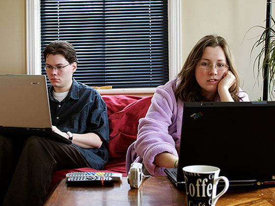 Hiperconectados a la pesadilla de nuestra propia elección.