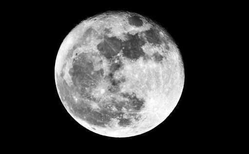 La vuelta al mundo de la super Luna.