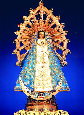 La Virgen de Luján, Reina y Patrona de la Argentina