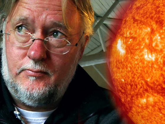 Se necesitan tormentas solares para salvar al planeta