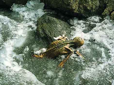 Aseguran científicos haber hallado la sangre humana más antigua