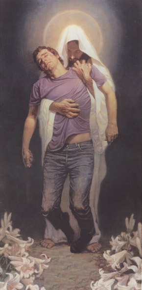 Solo la Fe en Jesús salvara al mundo y a las almas que habitan en el.