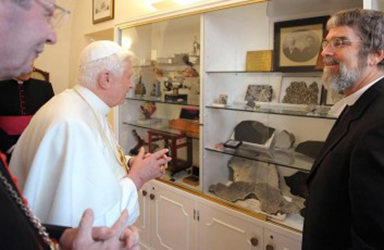 Vaticano: “Los extraterrestres son nuestros hermanos”.