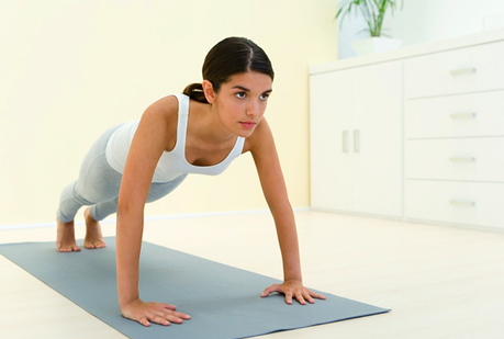 Unos minutos de ejercicio cambian tu ADN