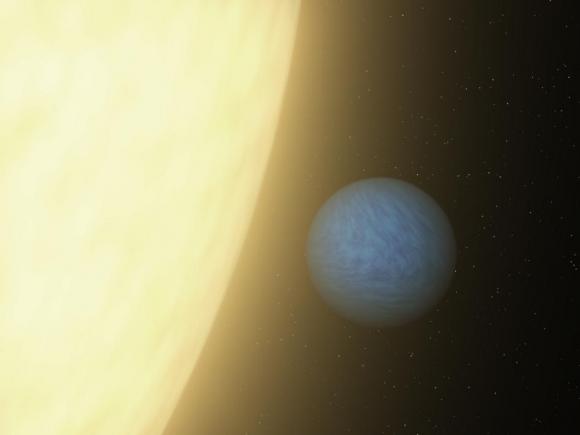 La NASA ve luz al final del telescopio: Supertierra a la vista.