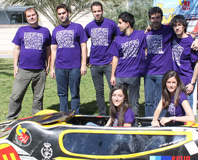 Crean un auto capaz de recorrer 2.000 kilómetros con un litro de combustible