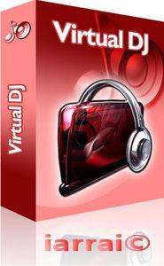 Virtual dj 6.0 - portable - nuevo
