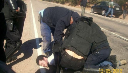 Desalojo en Tinogasta: “Nunca me dijeron por qué me habían detenido”