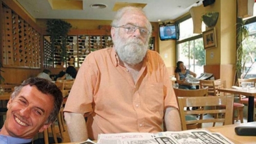 Al mejor estilo K, echan de Radio Ciudad a periodista crítico de Macri