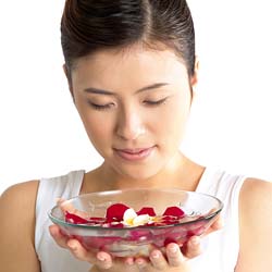 Los aromas de la comida podrían ayudar a bajar de peso