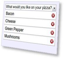 Cambiar combobox select