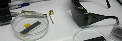 Investigadores Argentinos diseñan un chip capaz de diagnosticar enfermedades oculares