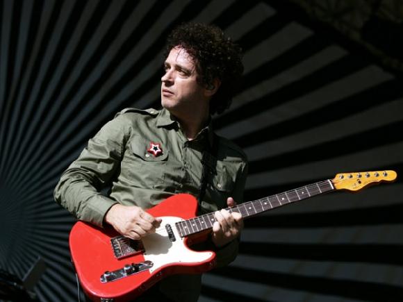Se cumplen dos años del ACV que alejó a Cerati de los escenarios