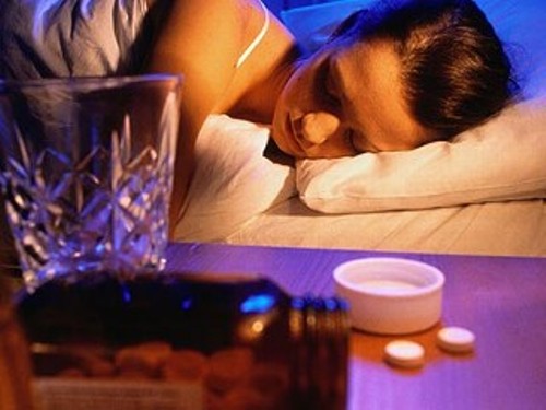 Los medicamentos para dormir, quizás no la mejor solución
