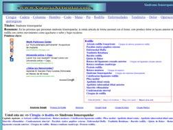 Sindrome femoropatelar