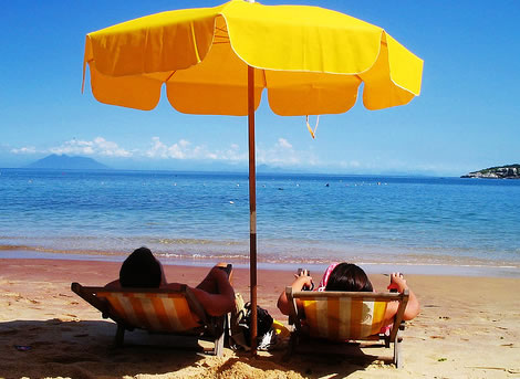 Confirman el papel del sol en el cáncer de piel